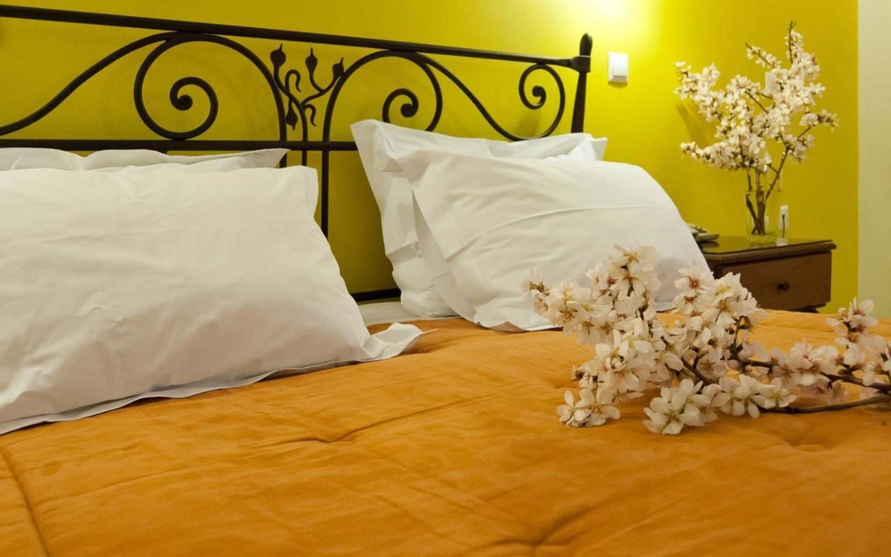 Pitho Otel Delphi Dış mekan fotoğraf