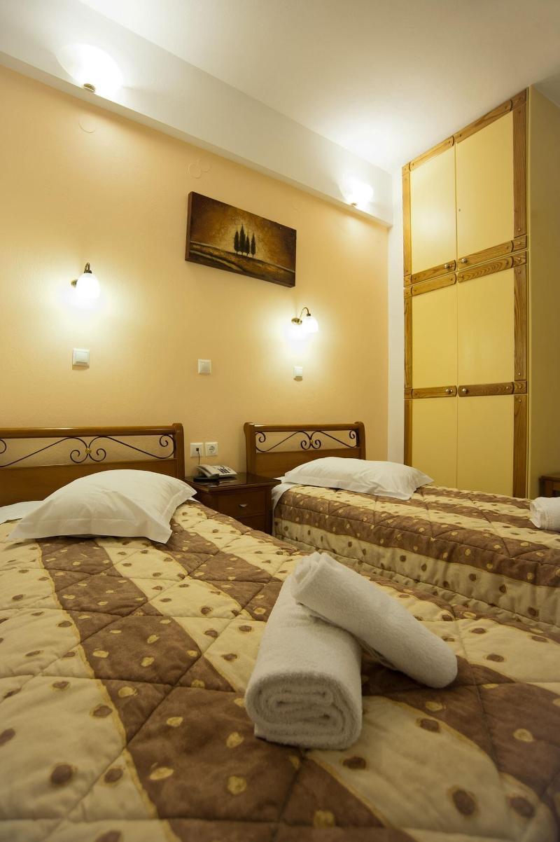 Pitho Otel Delphi Dış mekan fotoğraf