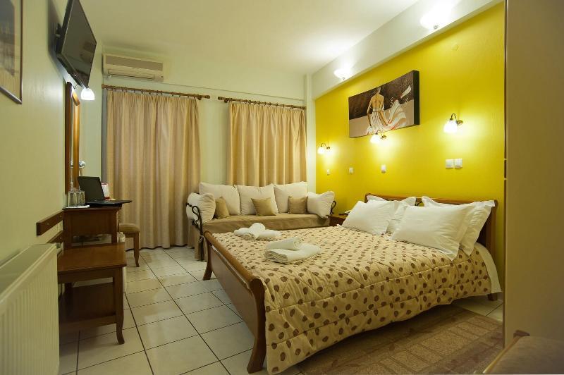 Pitho Otel Delphi Dış mekan fotoğraf