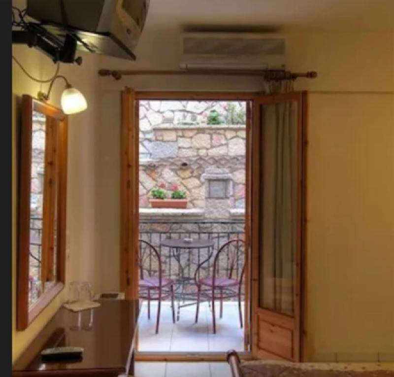 Pitho Otel Delphi Dış mekan fotoğraf