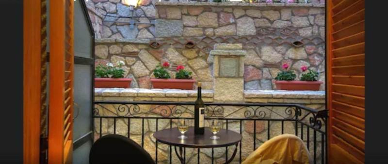 Pitho Otel Delphi Dış mekan fotoğraf