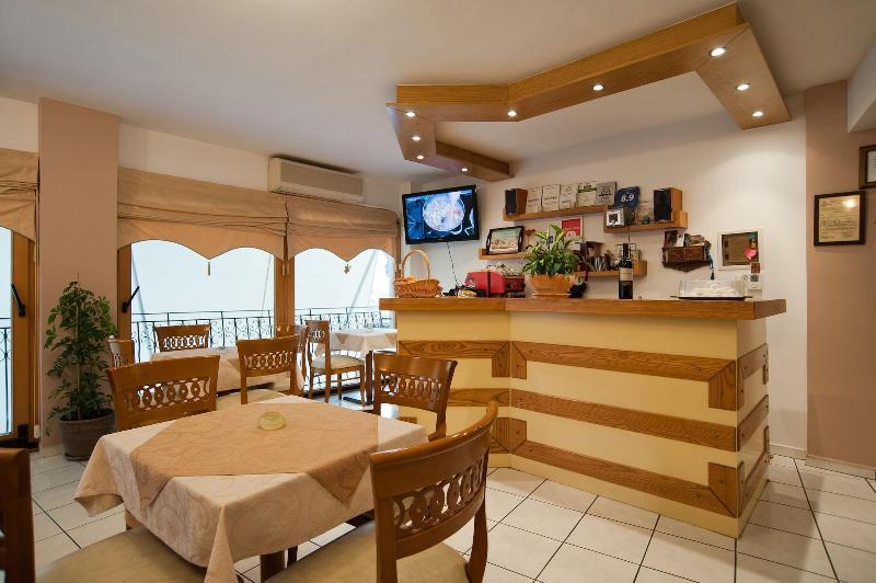 Pitho Otel Delphi Dış mekan fotoğraf