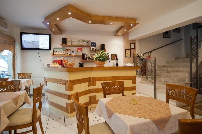 Pitho Otel Delphi Dış mekan fotoğraf