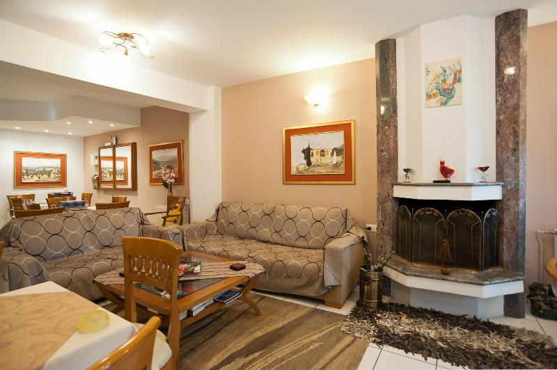 Pitho Otel Delphi Dış mekan fotoğraf