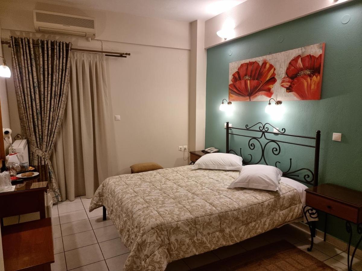 Pitho Otel Delphi Dış mekan fotoğraf