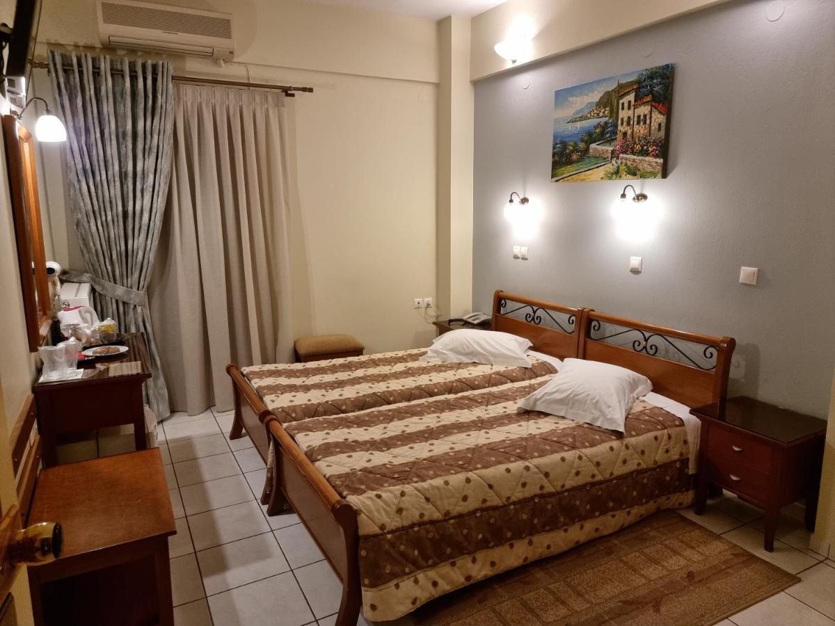 Pitho Otel Delphi Dış mekan fotoğraf
