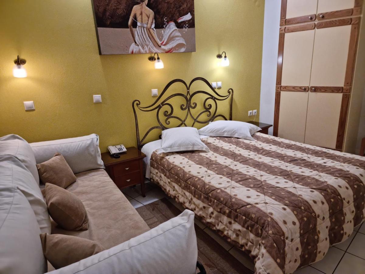 Pitho Otel Delphi Dış mekan fotoğraf