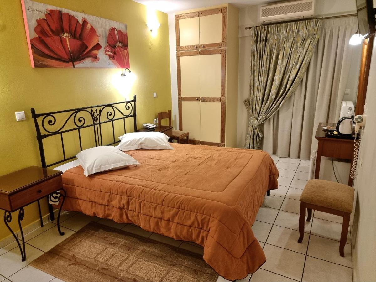Pitho Otel Delphi Dış mekan fotoğraf