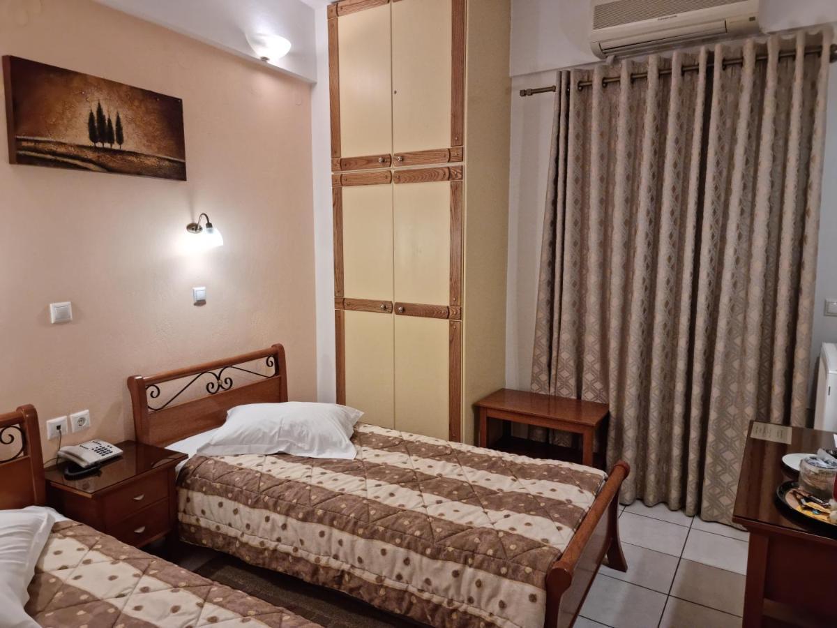 Pitho Otel Delphi Dış mekan fotoğraf