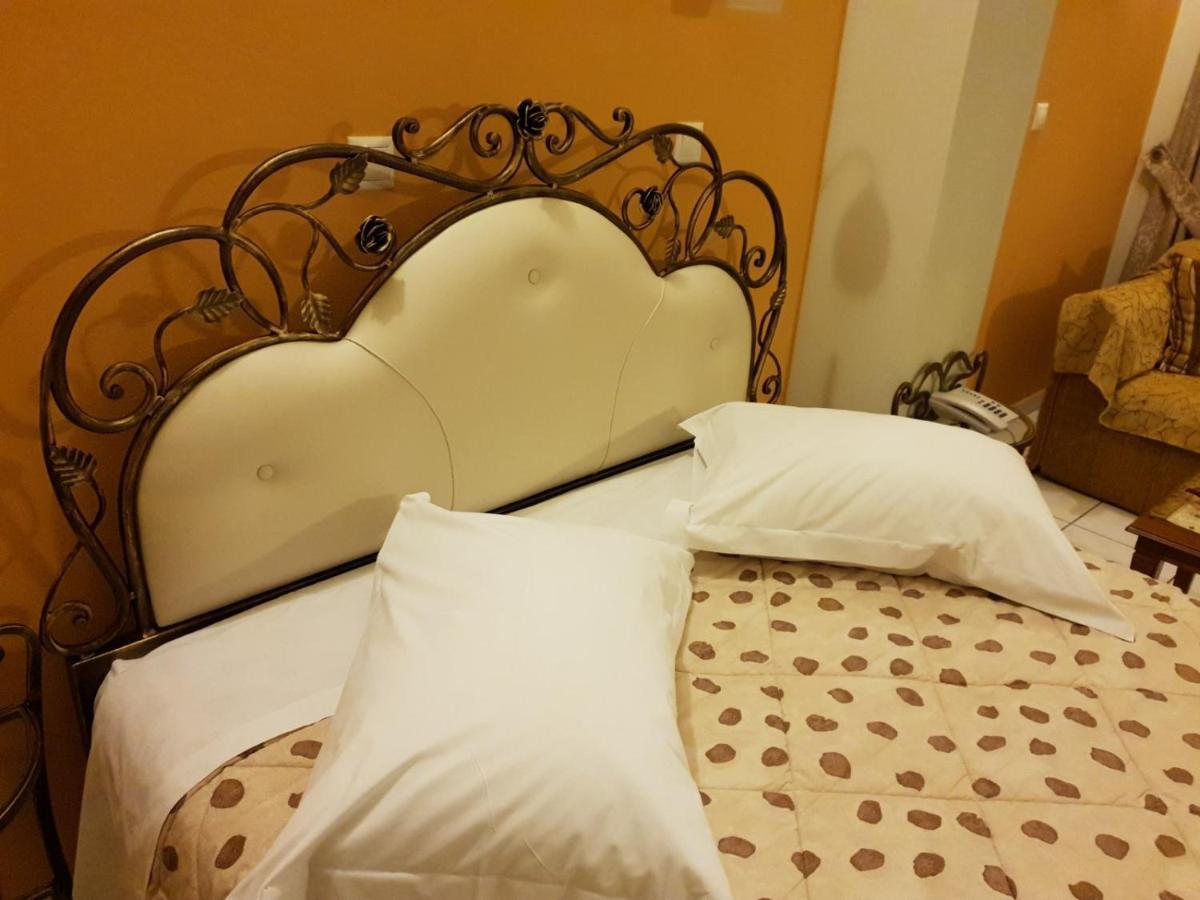 Pitho Otel Delphi Dış mekan fotoğraf
