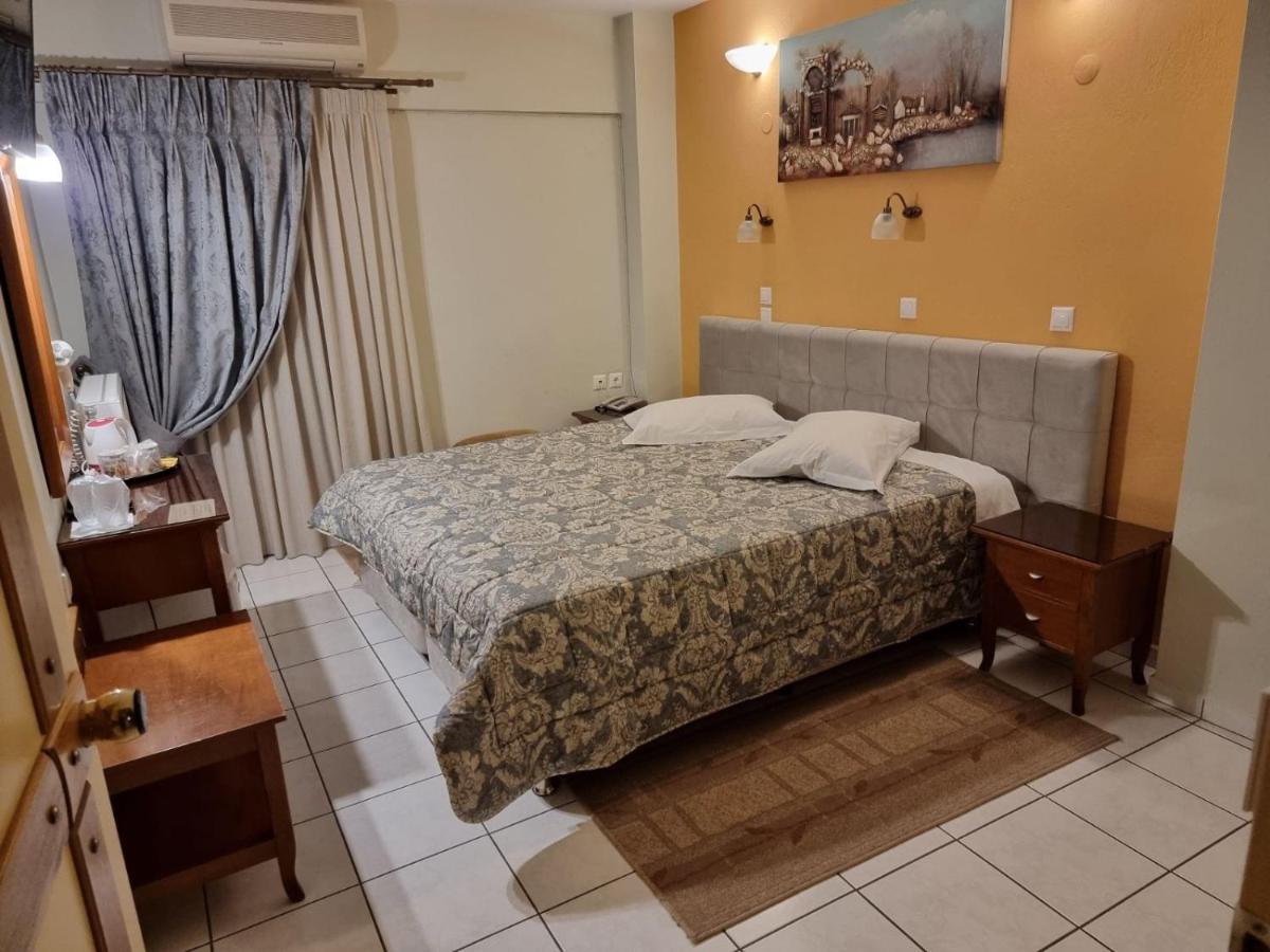 Pitho Otel Delphi Dış mekan fotoğraf
