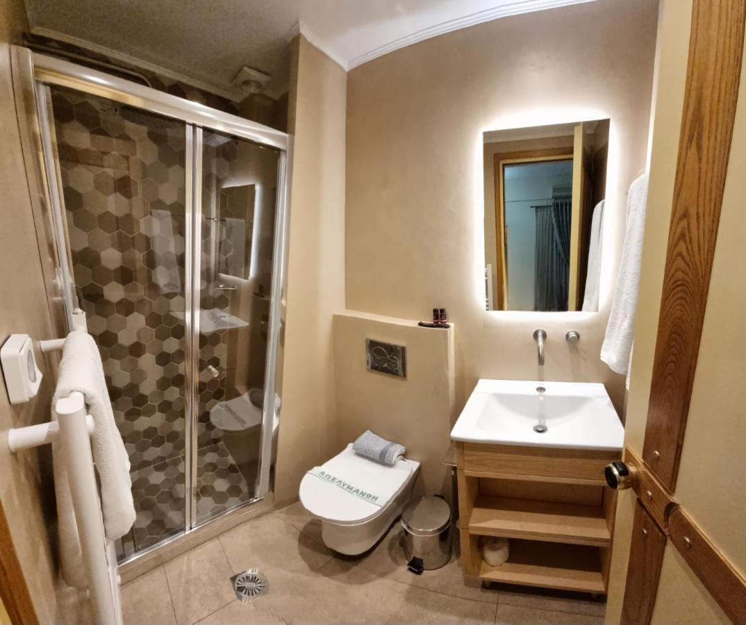 Pitho Otel Delphi Dış mekan fotoğraf
