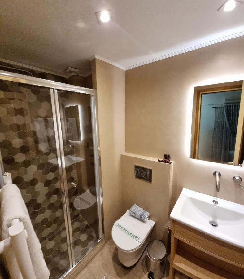 Pitho Otel Delphi Dış mekan fotoğraf