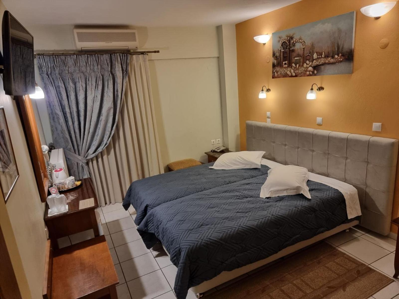 Pitho Otel Delphi Dış mekan fotoğraf