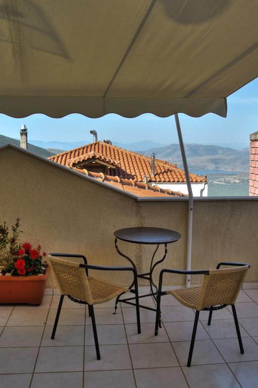 Pitho Otel Delphi Dış mekan fotoğraf