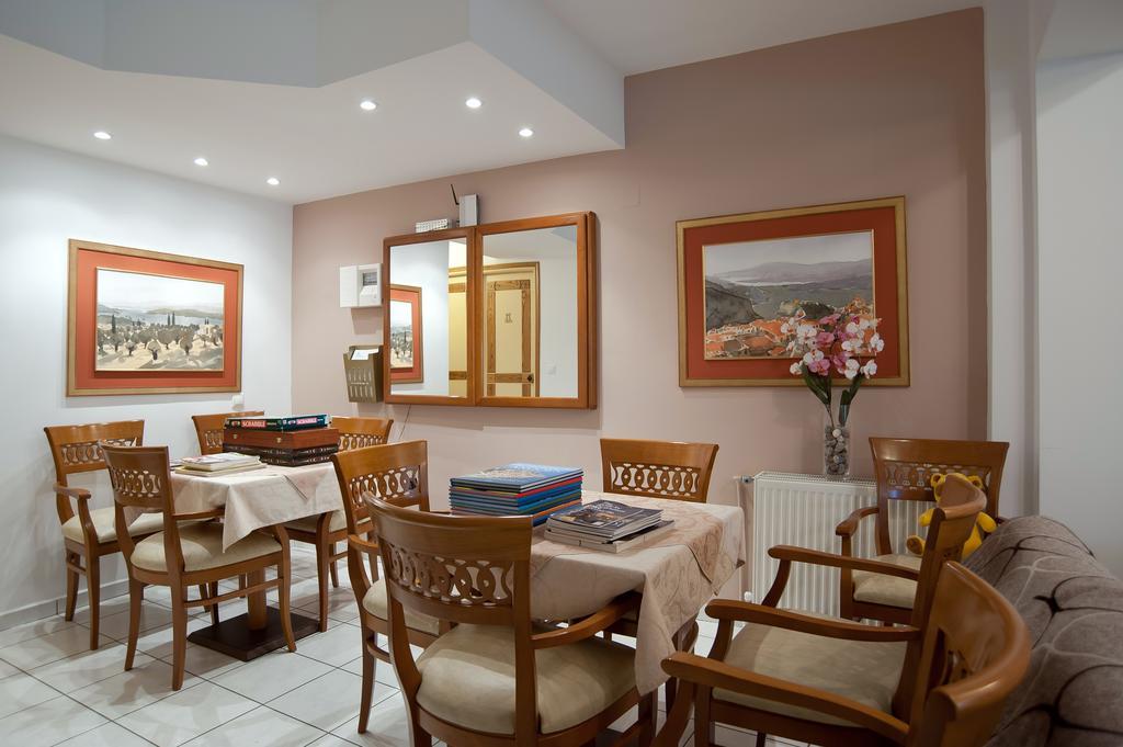 Pitho Otel Delphi Dış mekan fotoğraf
