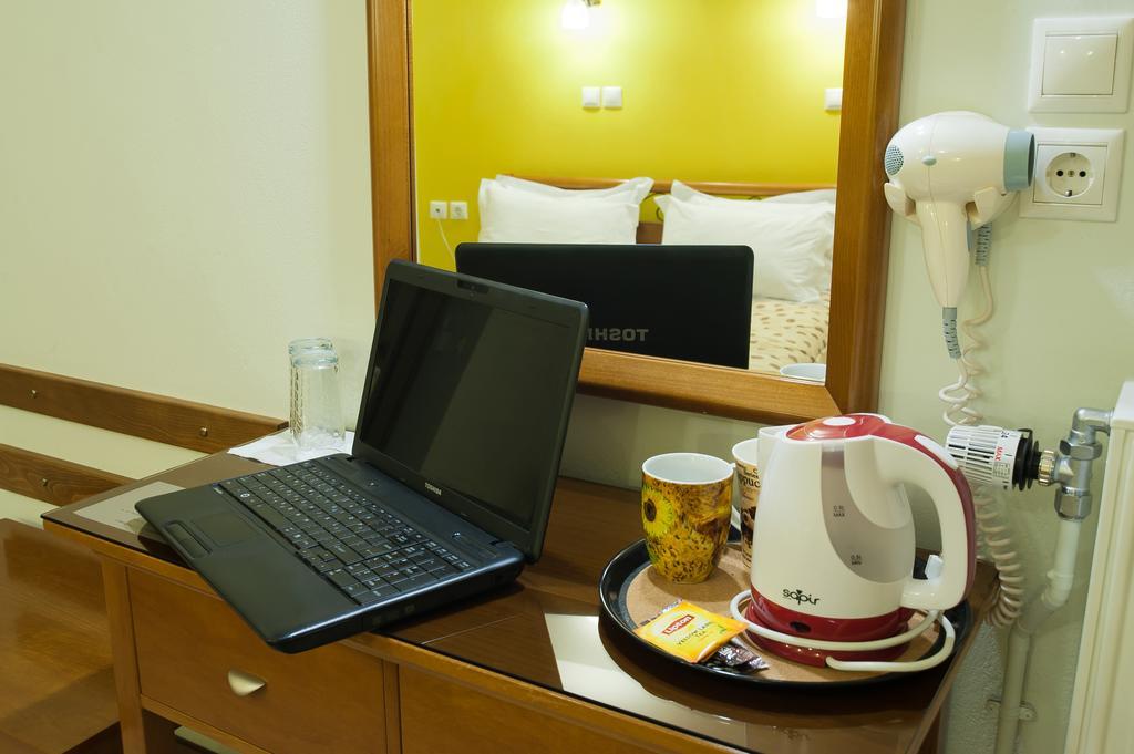 Pitho Otel Delphi Dış mekan fotoğraf
