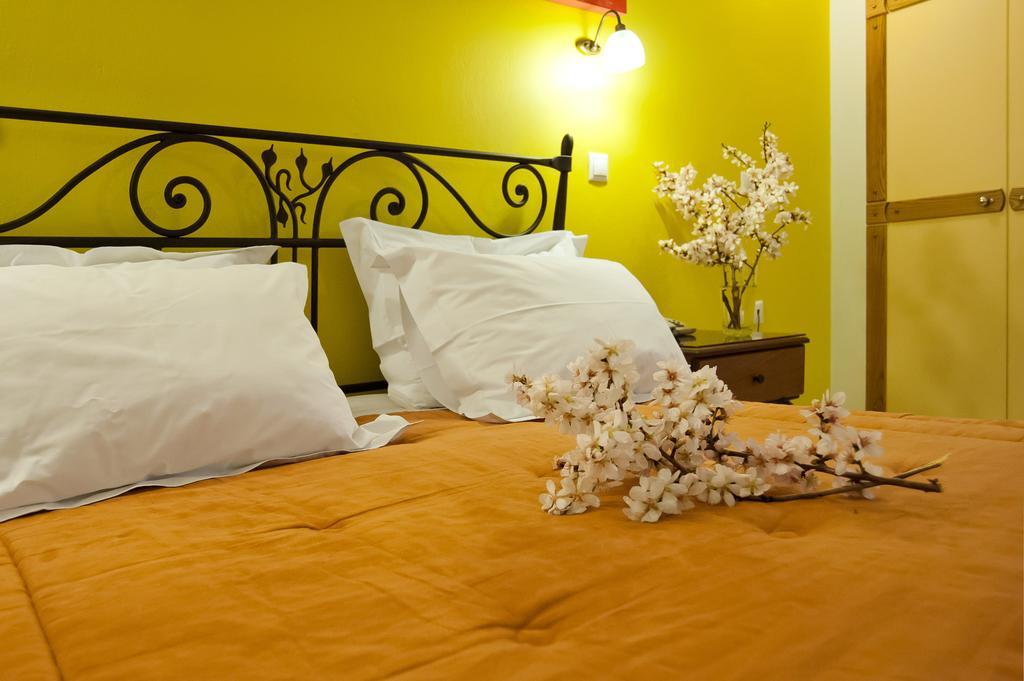 Pitho Otel Delphi Dış mekan fotoğraf