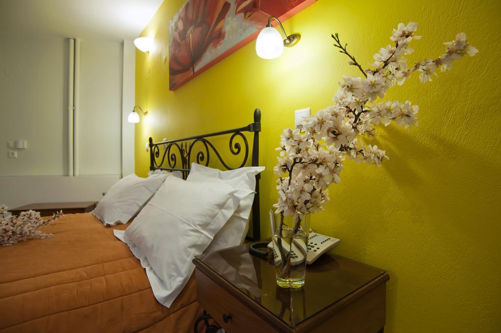 Pitho Otel Delphi Dış mekan fotoğraf