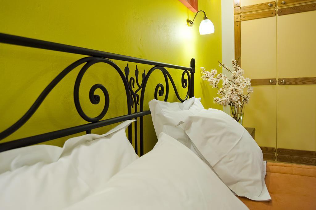 Pitho Otel Delphi Dış mekan fotoğraf