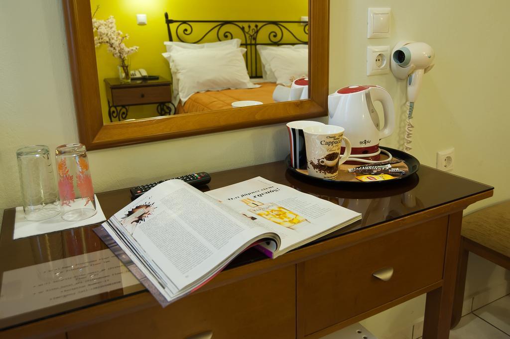 Pitho Otel Delphi Dış mekan fotoğraf
