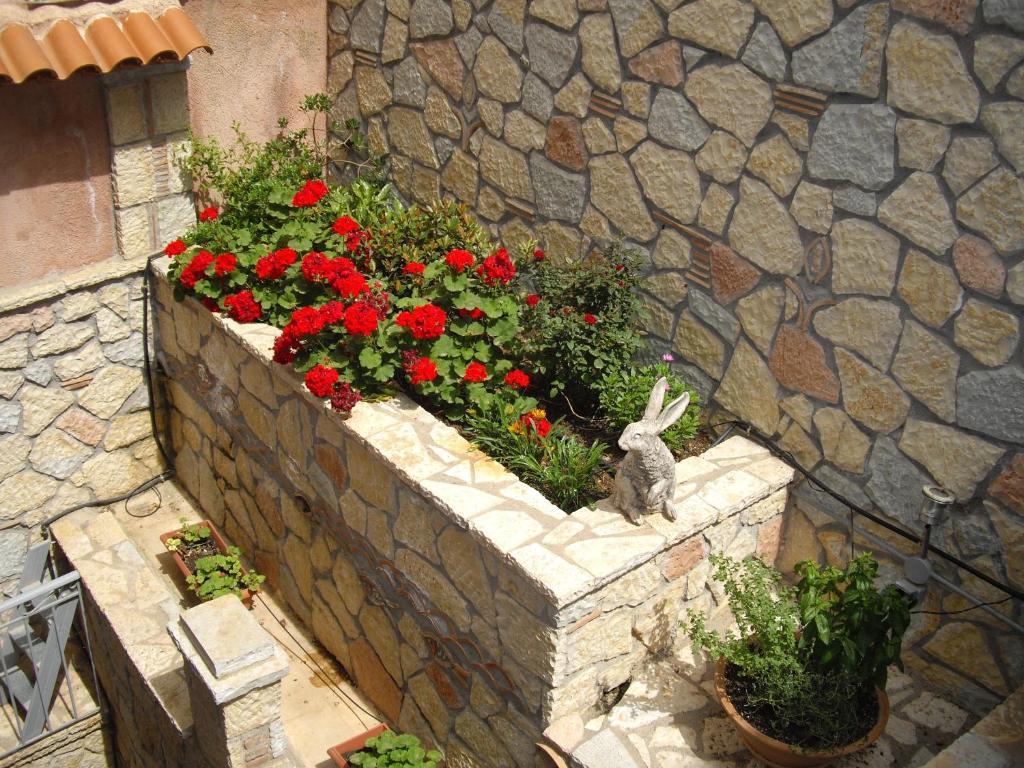 Pitho Otel Delphi Dış mekan fotoğraf