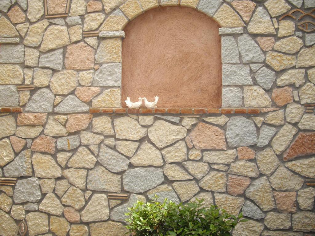 Pitho Otel Delphi Dış mekan fotoğraf
