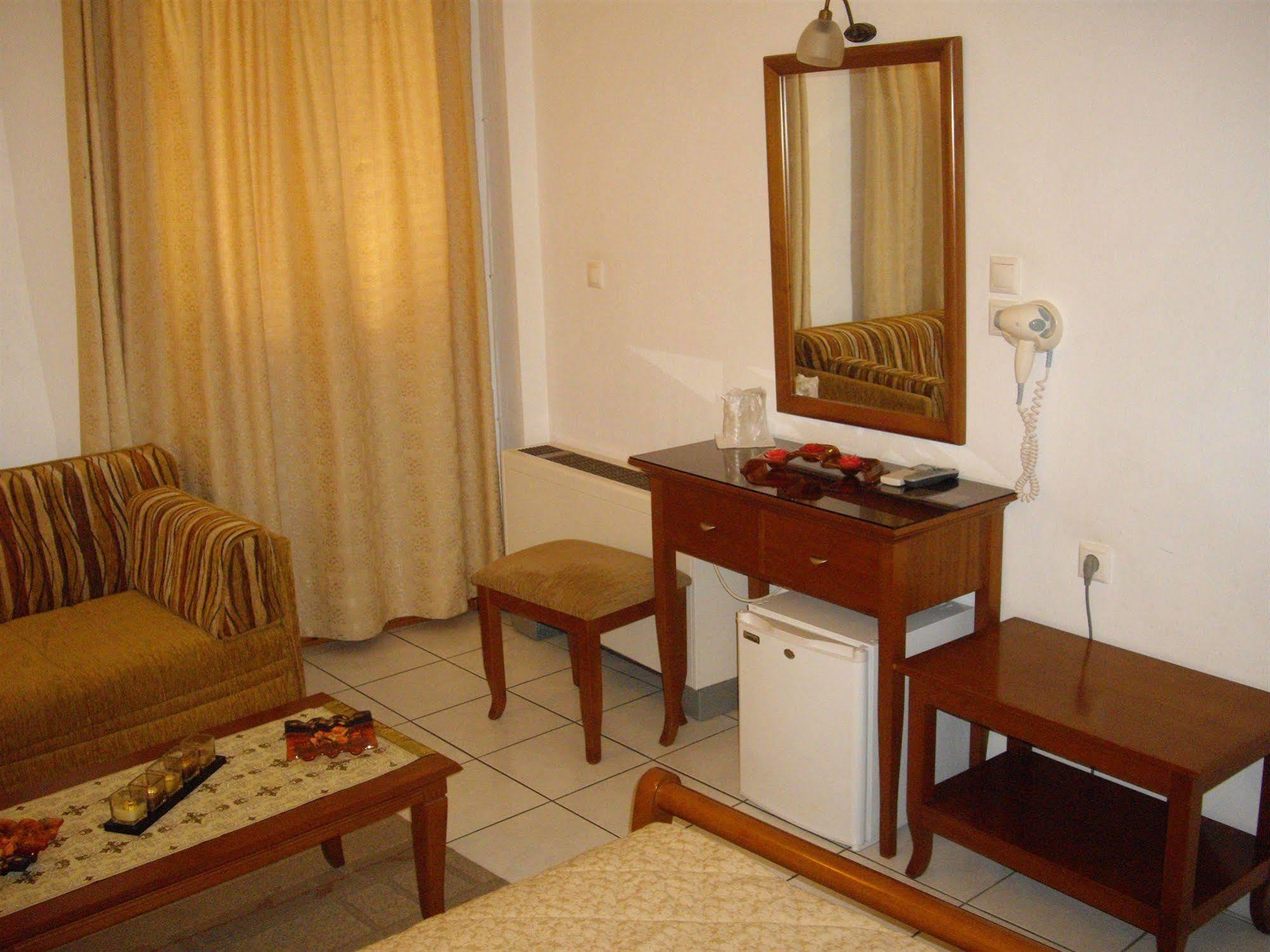 Pitho Otel Delphi Dış mekan fotoğraf