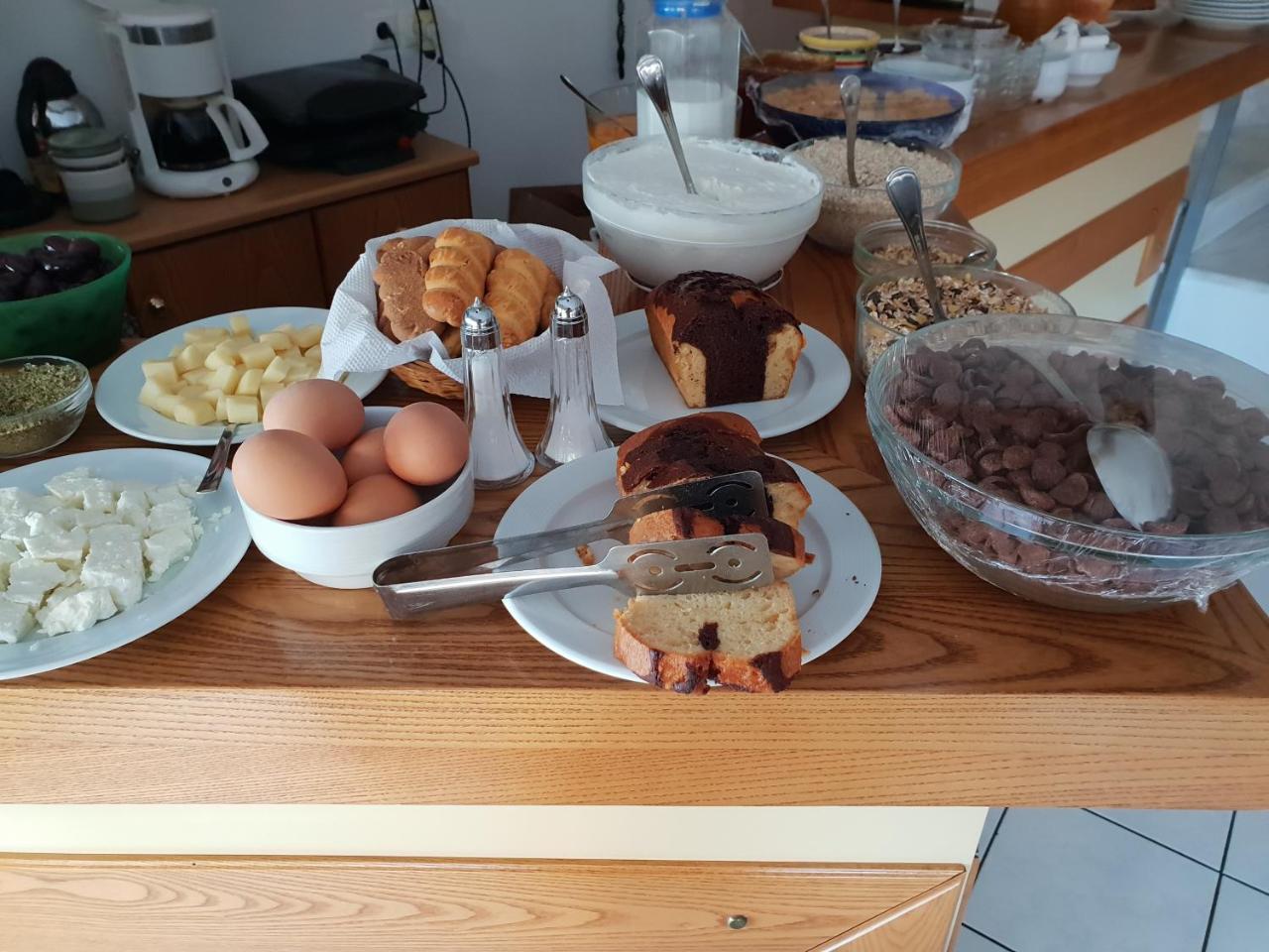 Pitho Otel Delphi Dış mekan fotoğraf