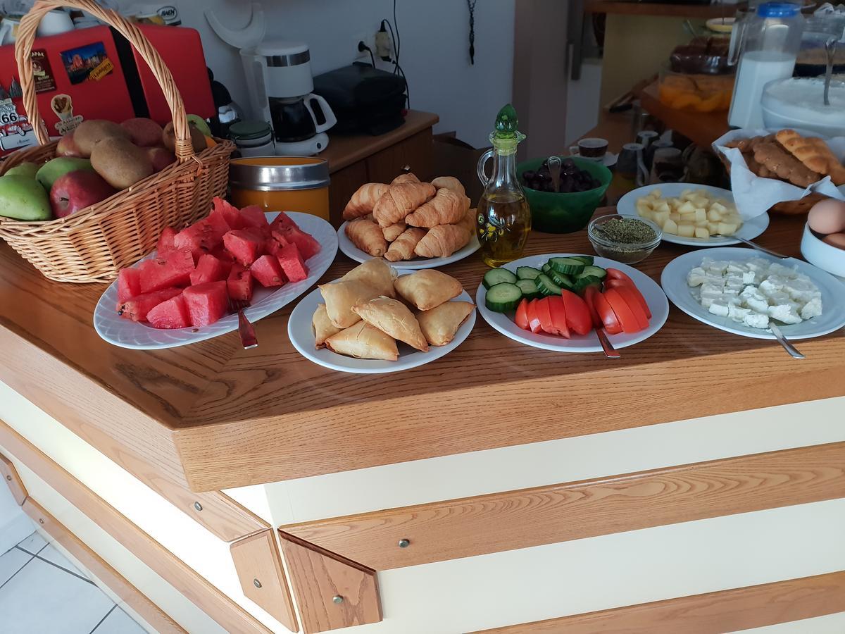 Pitho Otel Delphi Dış mekan fotoğraf