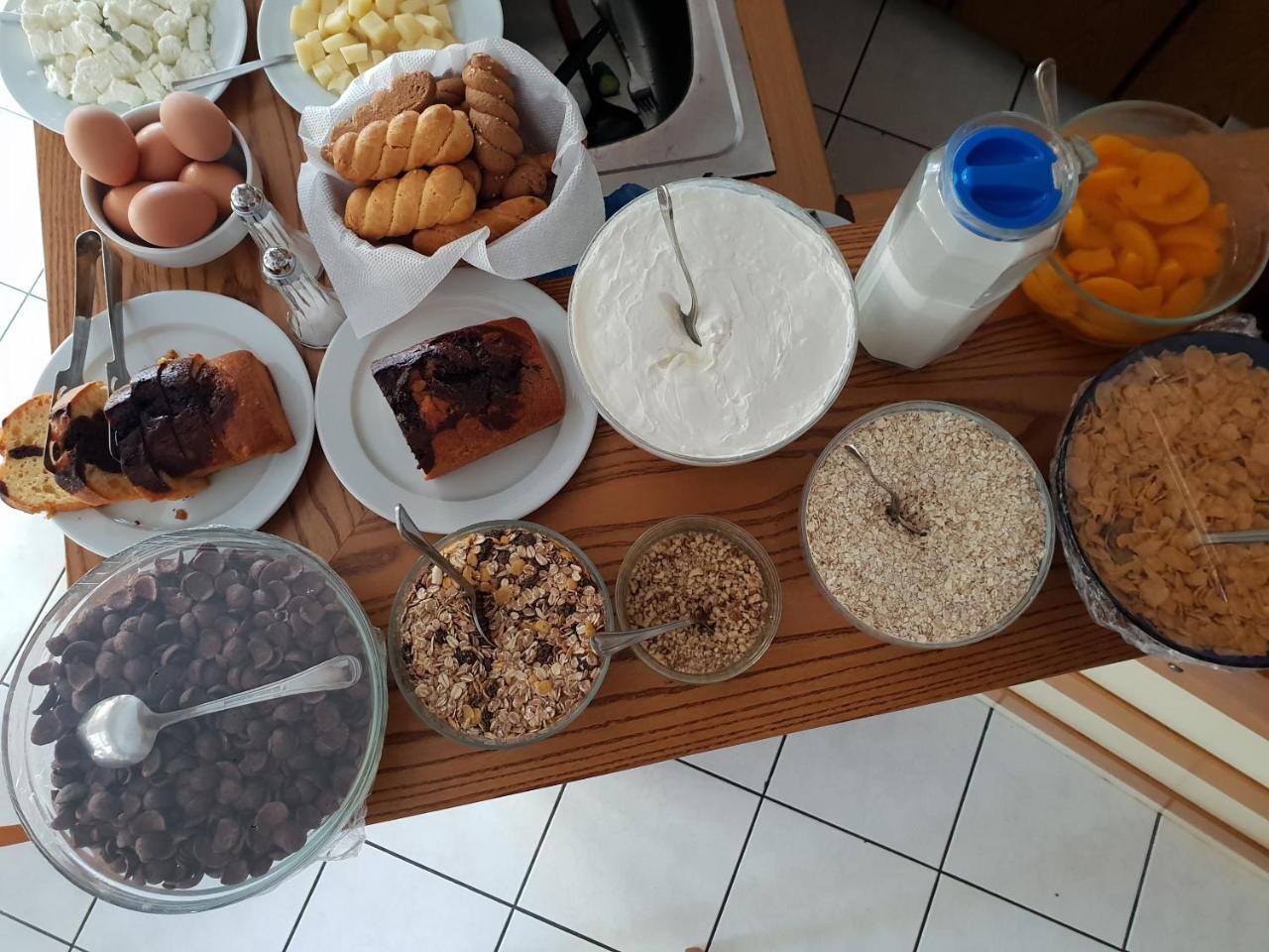 Pitho Otel Delphi Dış mekan fotoğraf